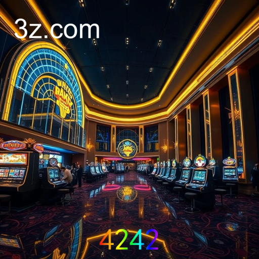 Slots que Encantam: Atrações do 4242 para Jogadores